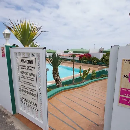 Guest house Fuerte Holiday Casa Chill Out Caleta De Fuste
