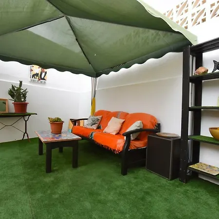 Fuerte Holiday Casa Chill Out Guest house Caleta De Fuste