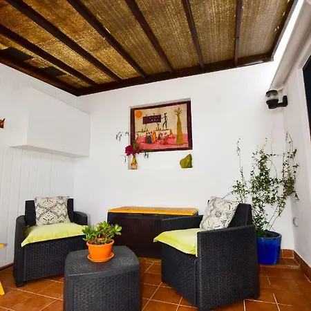 Fuerte Holiday Casa Chill Out Guest house Caleta De Fuste