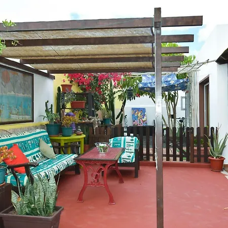 Fuerte Holiday Casa Chill Out Guest house Caleta De Fuste