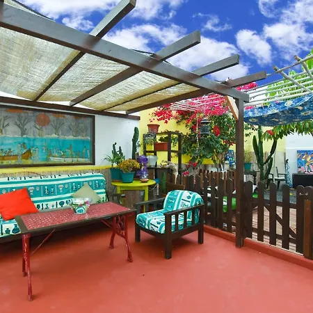 Guest house Fuerte Holiday Casa Chill Out *
