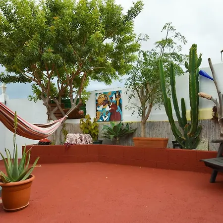 Pensión Fuerte Holiday Casa Chill Out