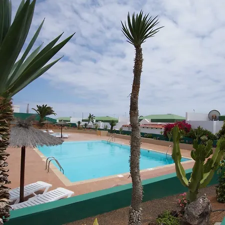 Pensión Fuerte Holiday Casa Chill Out Caleta de Fuste
